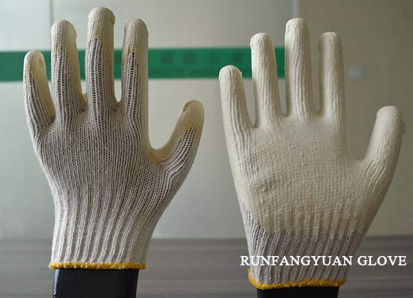 LATEX COATED AND SMOOTH FINISH GLOVE